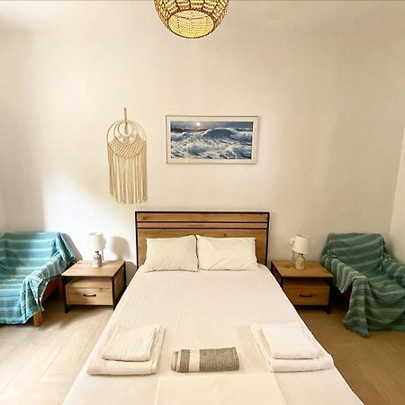 Πέτρινη Αυλή, Αρμενιστης Ικαρια Villa Арменистис Екстериор снимка