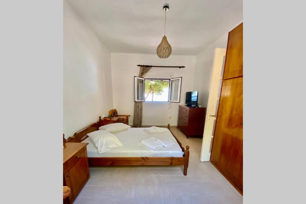 Πέτρινη Αυλή, Αρμενιστης Ικαρια Villa Арменистис Екстериор снимка