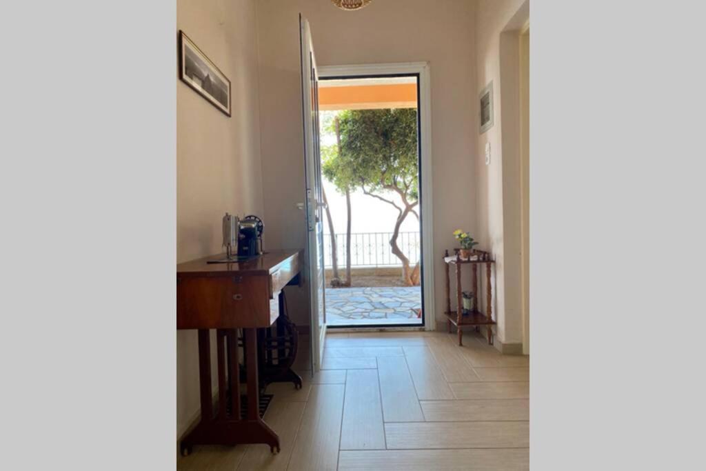Πέτρινη Αυλή, Αρμενιστης Ικαρια Villa Арменистис Екстериор снимка